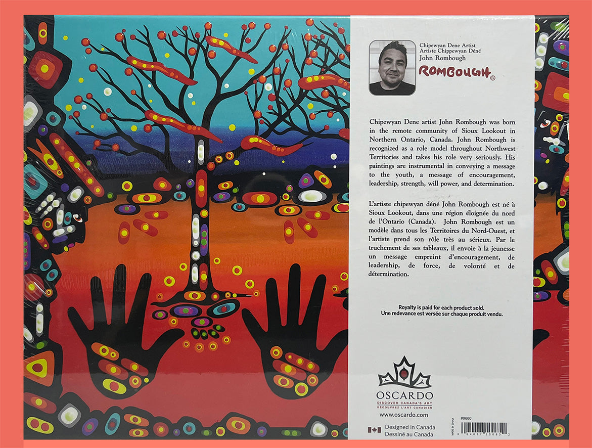 John Rombough - Remember - Puzzle