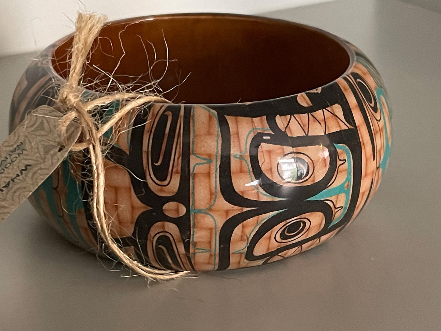 Mike Dangeli - Whales - Bangle