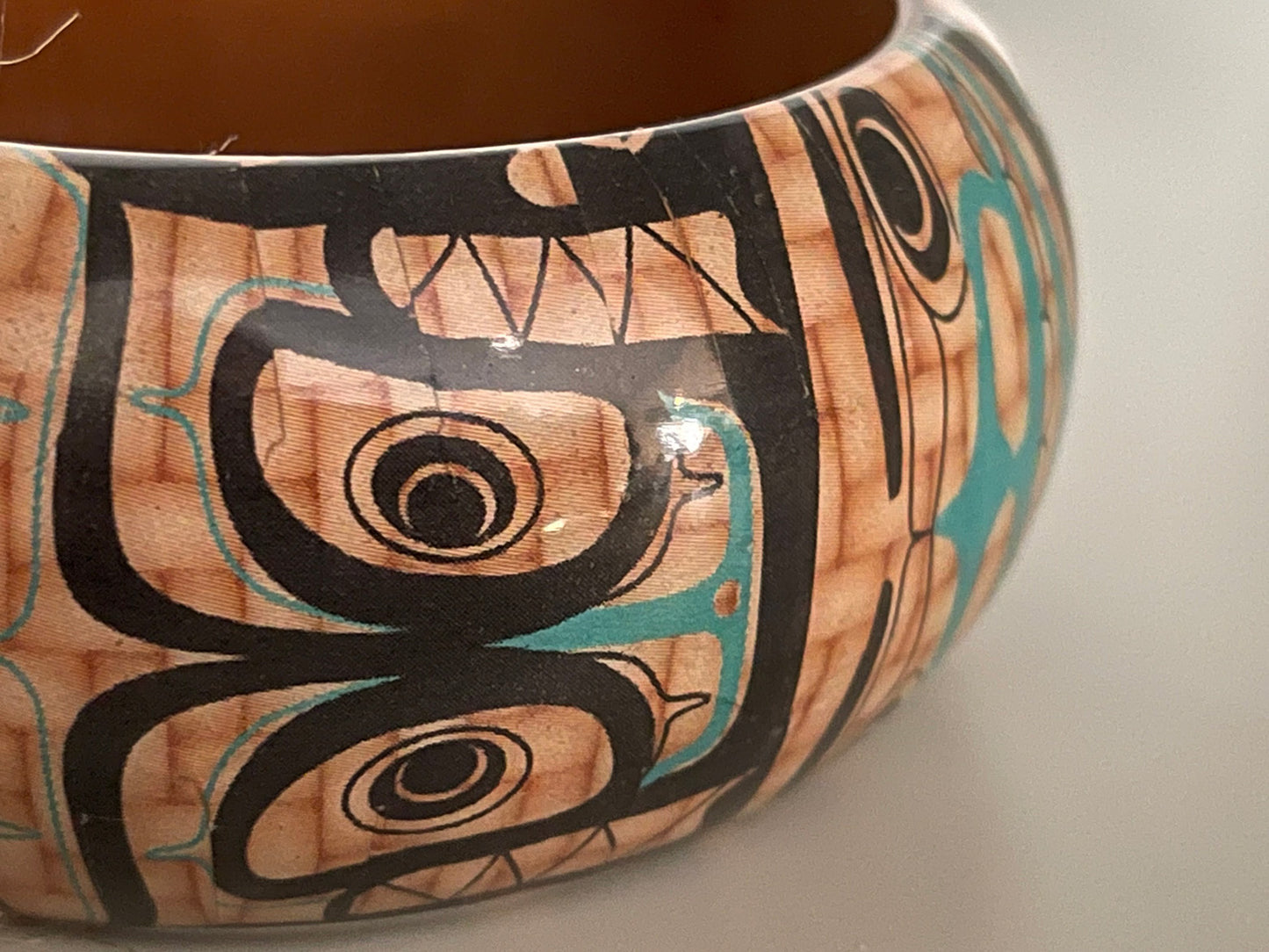 Mike Dangeli - Whales - Bangle