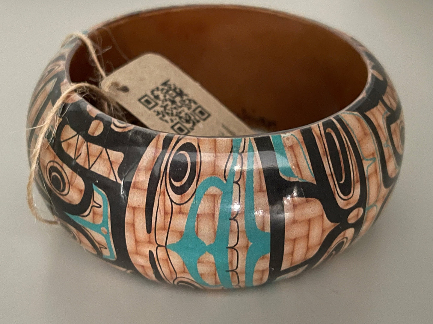 Mike Dangeli - Whales - Bangle
