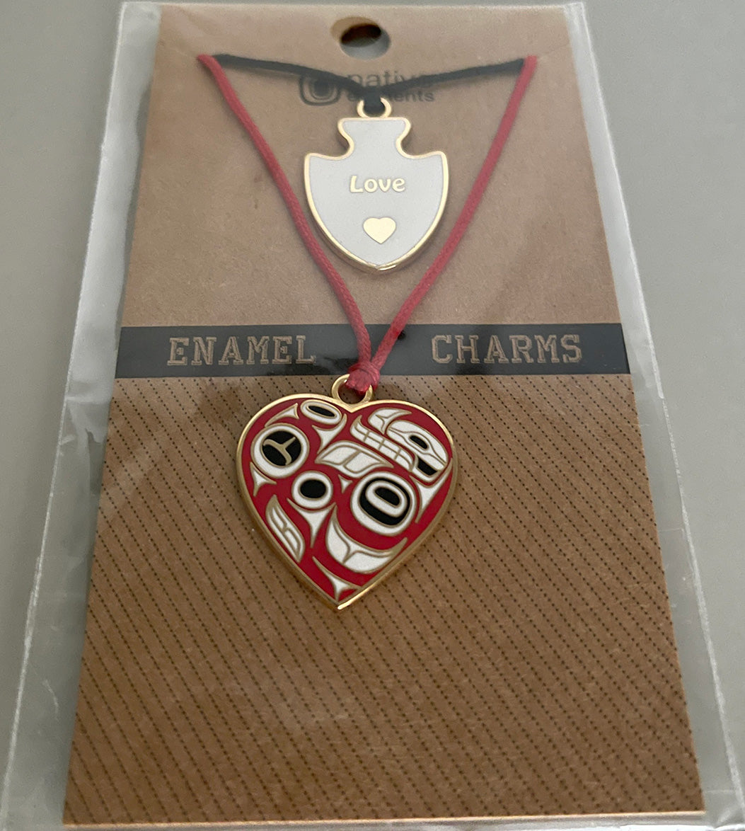 Ben Houstie - Heart - Pendant