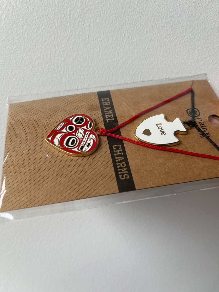 Ben Houstie - Heart - Pendant