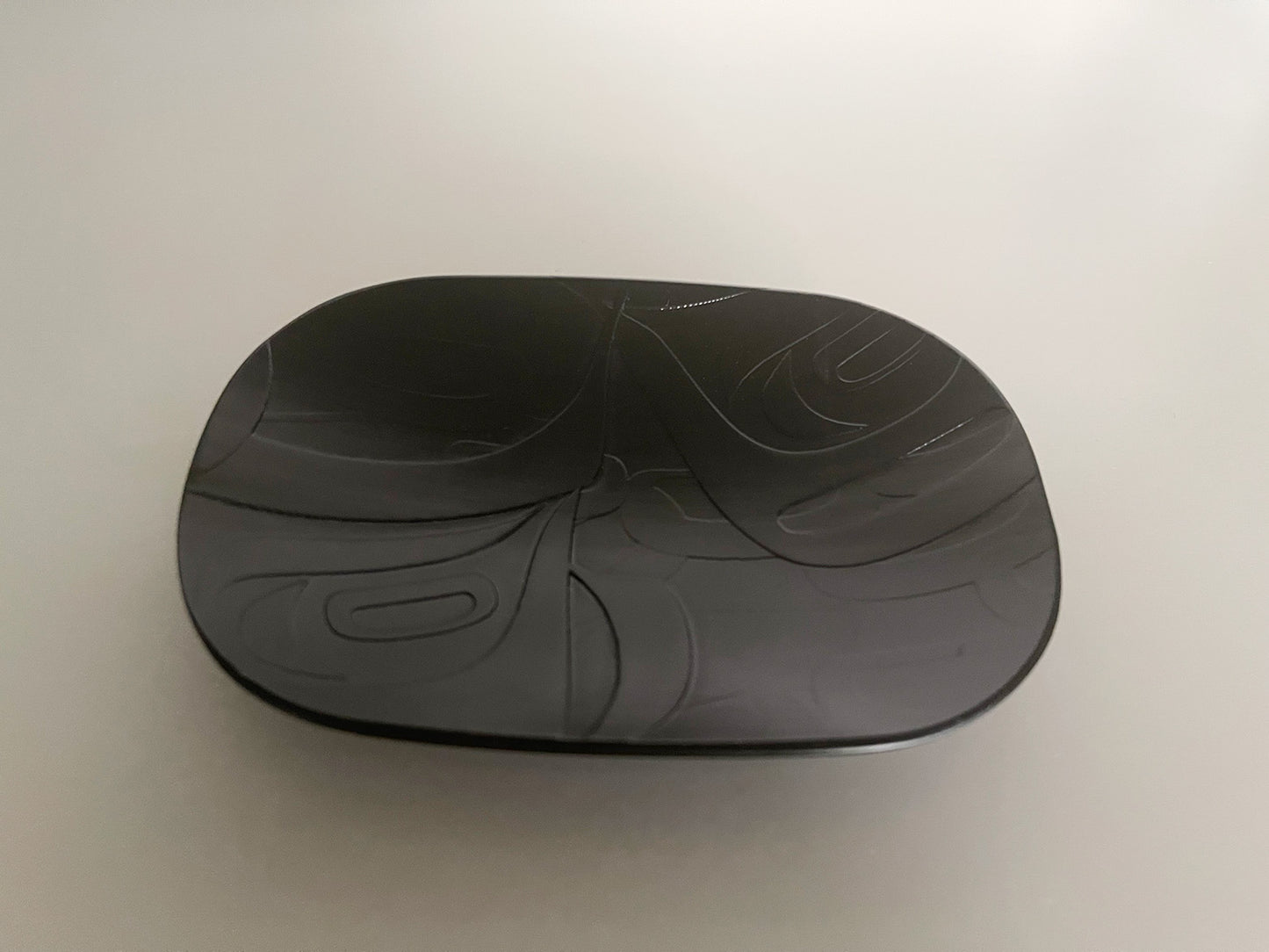 Corrine Hunt - Sea to Sky - Killer Whale - Hostess Dish