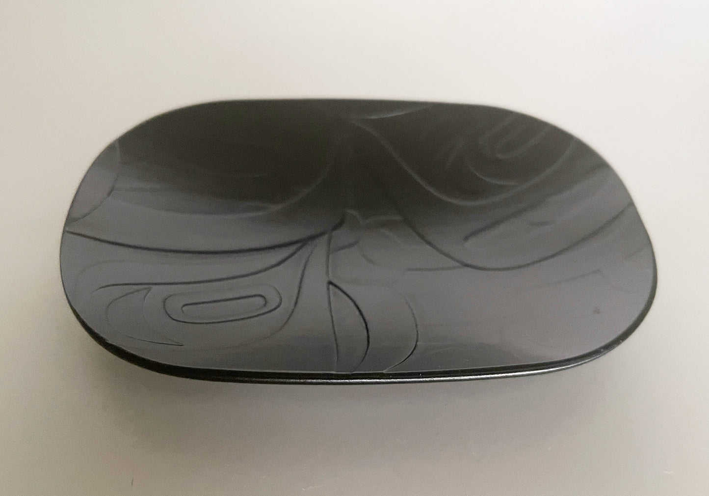 Corrine Hunt - Sea to Sky - Killer Whale - Hostess Dish