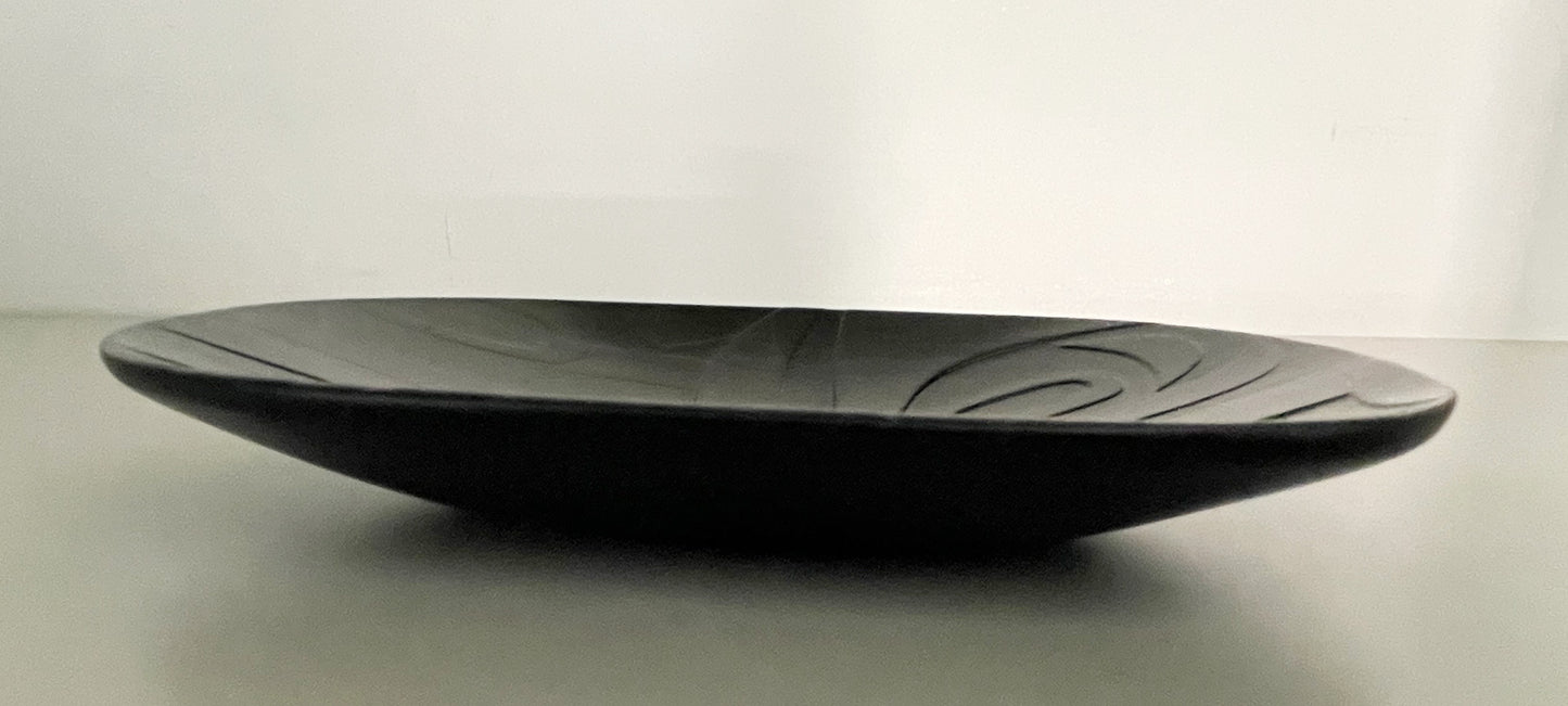 Corrine Hunt - Sea to Sky - Killer Whale - Hostess Dish
