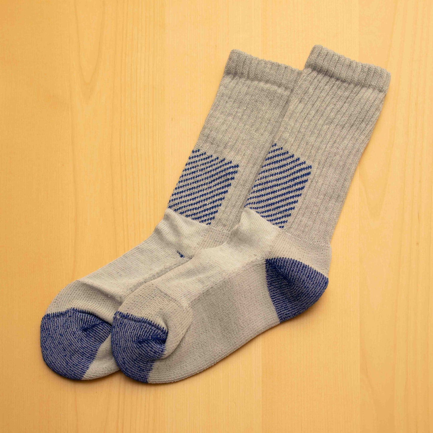 Blue Sport Sock