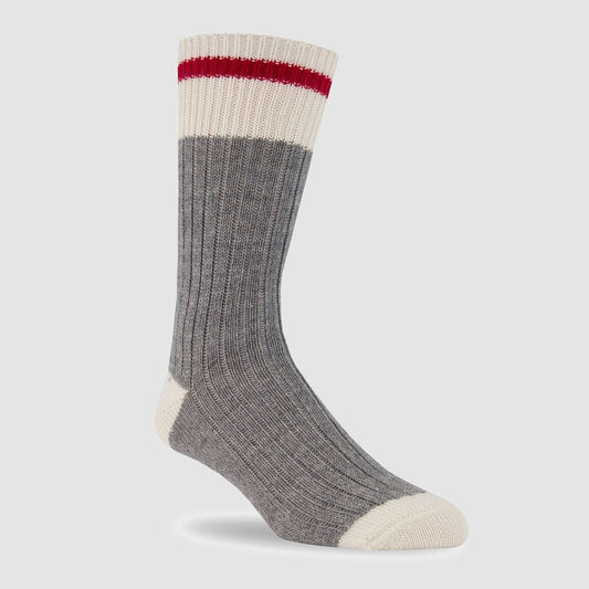 Wool Sock; Made in Canada