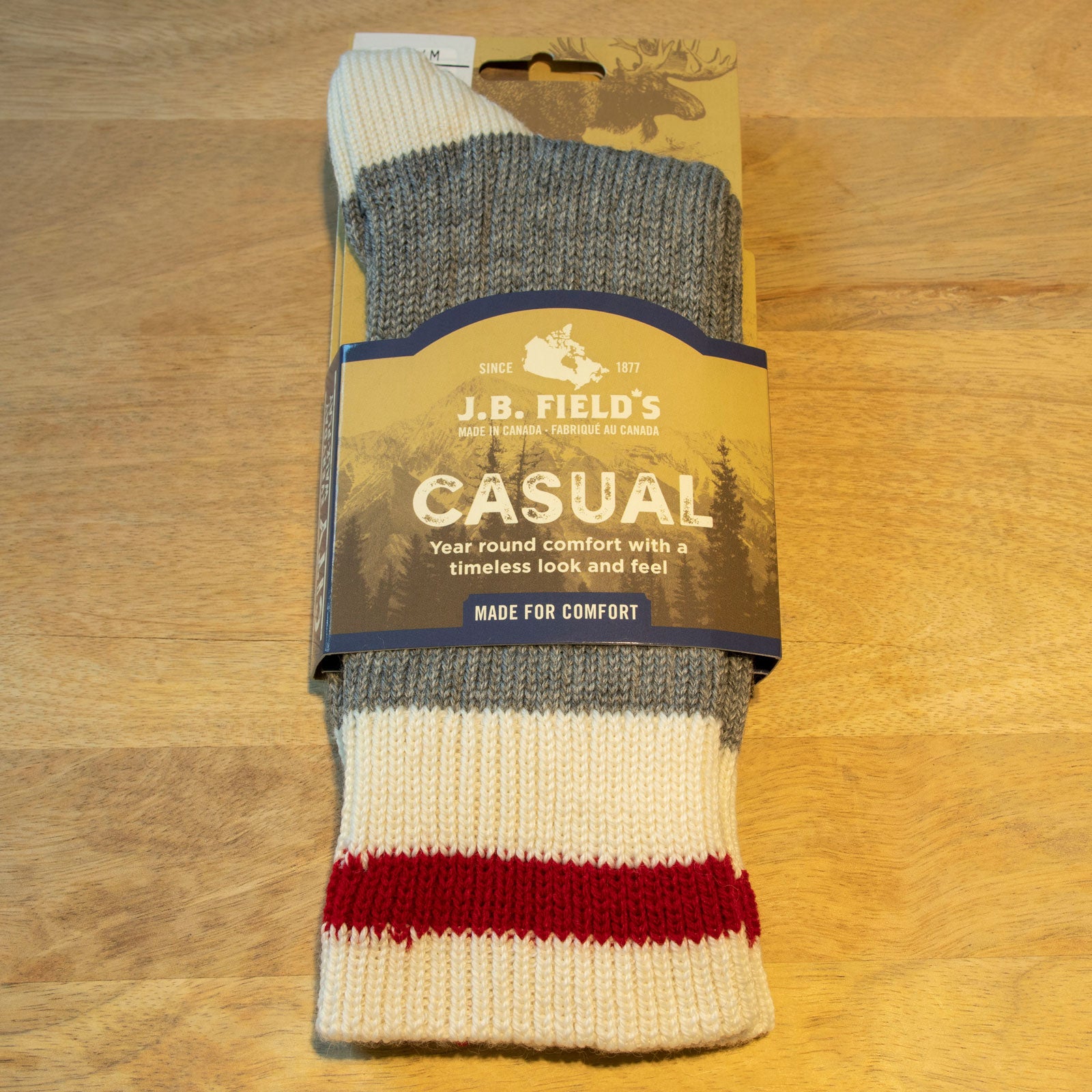 Canadian Wool Sock – canadiansocks