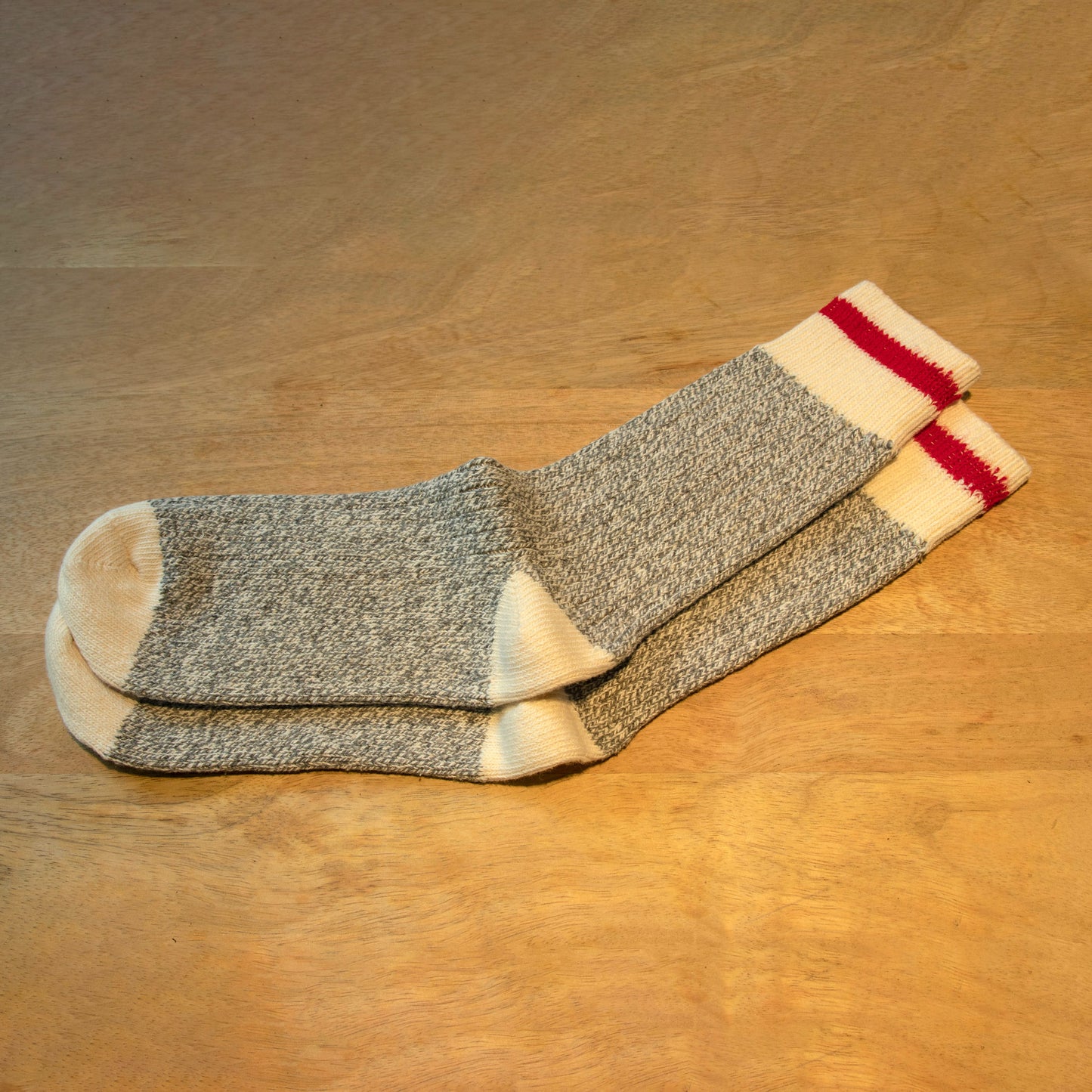 Cotton Sock; Made in Canada; J.B. Field's Cotton Sock