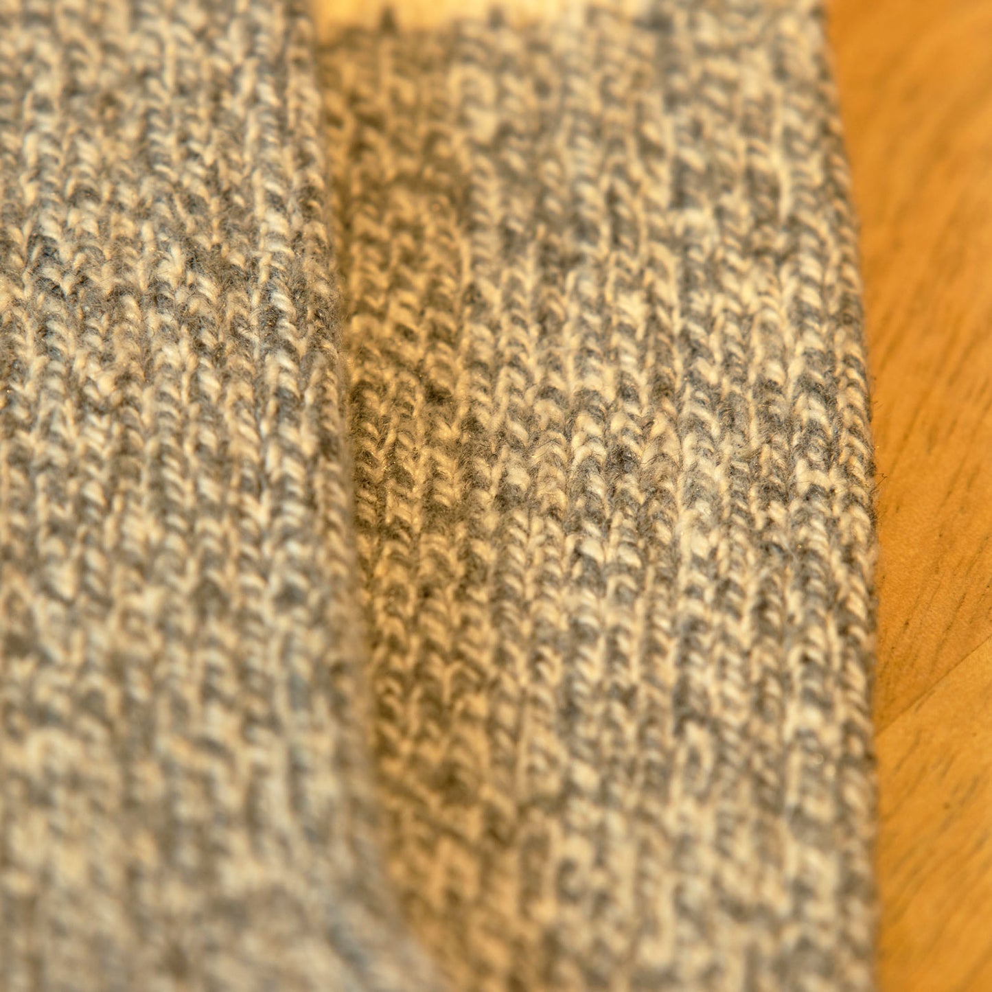 Cotton Sock; Made in Canada; J.B. Field's Cotton Sock Texture